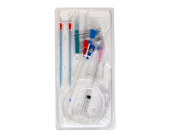 Medical Components Hemo-Cath Sets