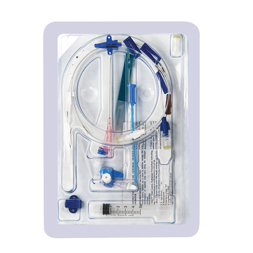 central venous catheter