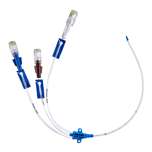 central venous catheter