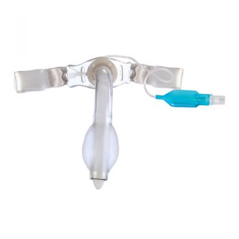 Tracheostomy Tube-Cuffed