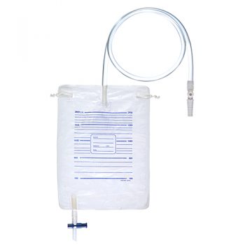 Urine Collection Bag With T-Type Bottom