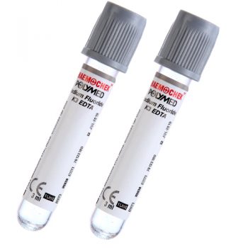 Glucose Estimation Tubes