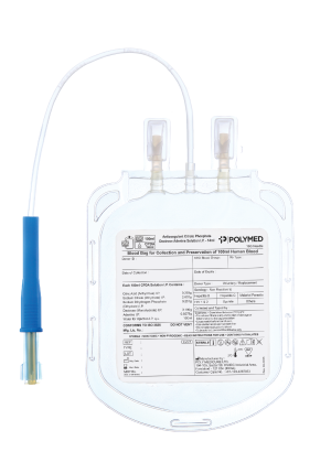 Blood Bag Systems