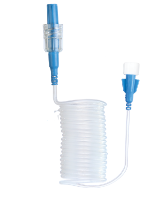 PVC free High Pressure extension line