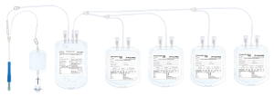 Penta Blood Bag
