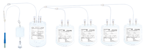 Penta Blood Bag