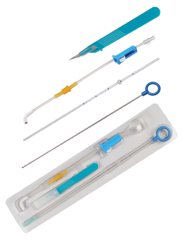 Peritoneal Dialysis Set