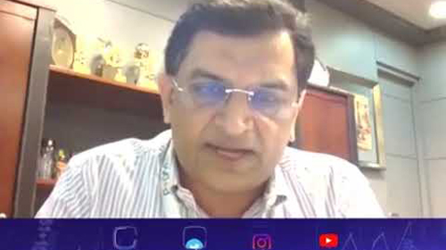 Zee Business spoke to Mr.Himanshu Baid ,Managing Director on the COVID19 impact on healthcare sector