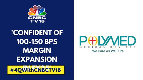 Interview by CNBC 18- 18 th May, 2024
