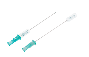 Safety Introducer Needle