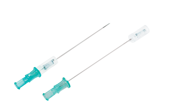 Safety Introducer Needle