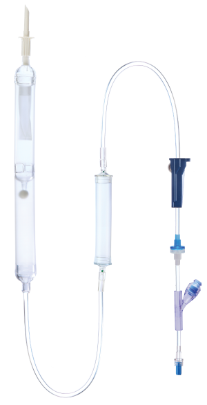 Transfusion Pump Set