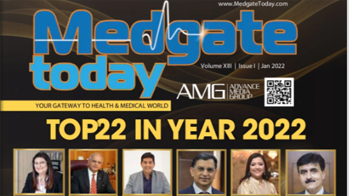 India’s top Newsmaker in healthcare Industry