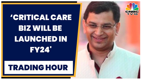Poly Medicure’s Himanshu Baid Discusses Q4 Earnings & Outlook For FY24 | Trading Hour | CNBC-TV18