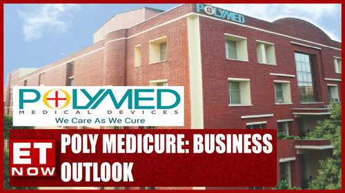 Poly Medicure On Capex And Expansion | Himanshu  Baid Discuss | Business News | ET Now