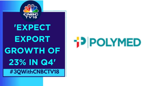 Sticking To FY24 Guidance For Revenue At 20-22% Growth & 25-27% For Margin: Poly Medicure