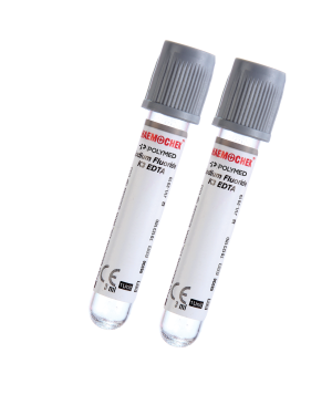 Glucose Estimation Tubes