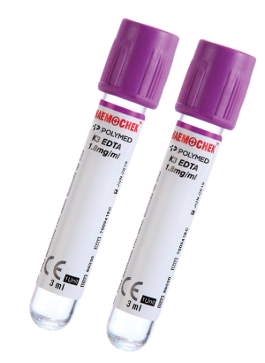 Hematology (EDTA K3) Tube