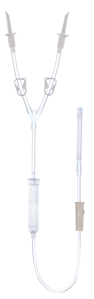 Irrigation Set with Pump
