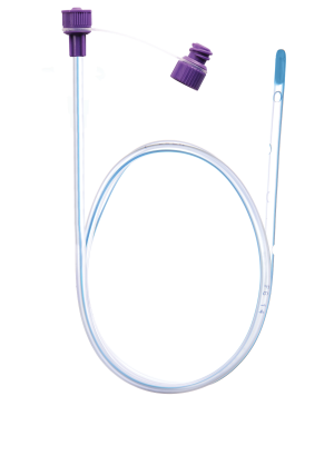 Levin's Tube with Enteral Connector