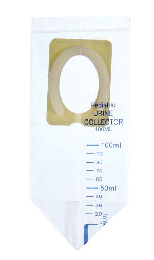 Paediatric Urine Collection Bag