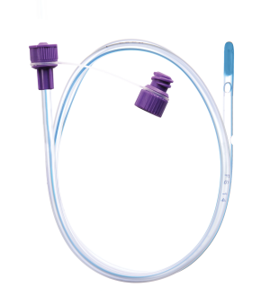 Ryle's Tube with Enteral Connector