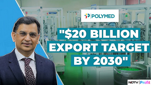 Poly Medicure Eyes 25% Market Share In 3-4 Years, Driven By Innovation & A Robust Manufacturing Base