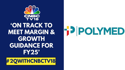 Higher Tariffs In The US May Not Impact Exports From India: Poly Medicure | CNBC TV18
