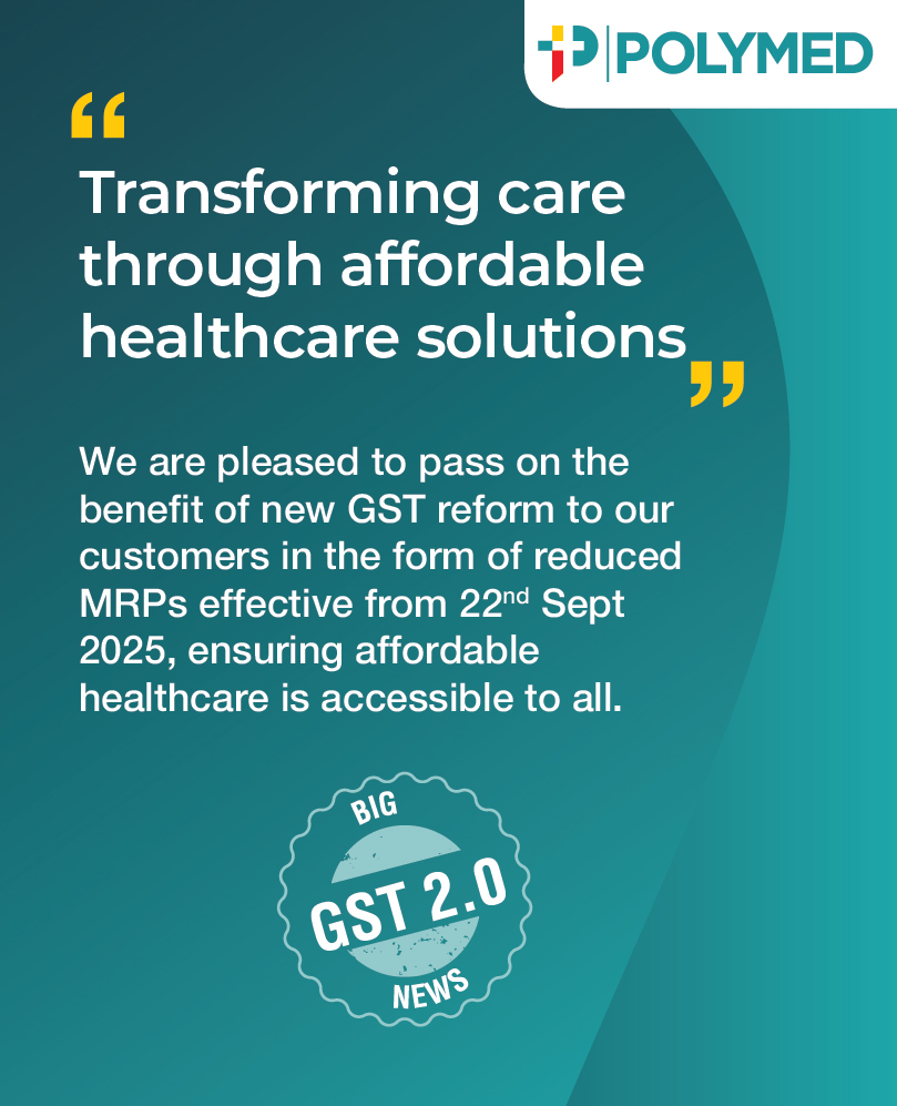 GST Announcement