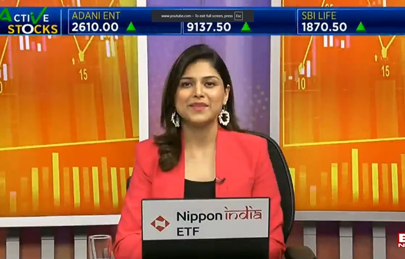 Interview with ET Now- 23 rd September 2025