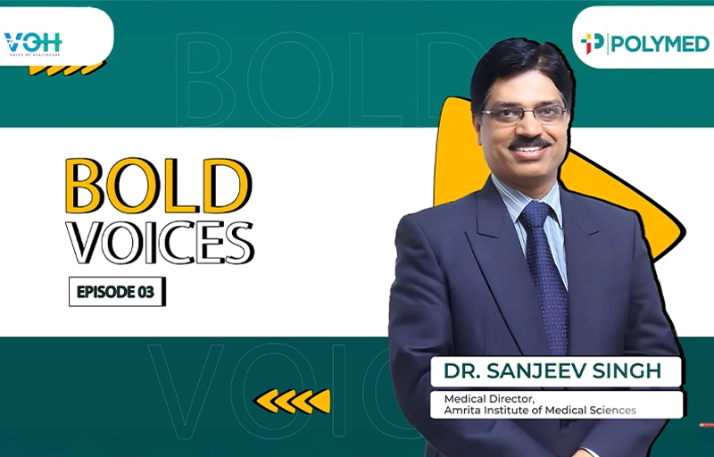 Bold Voices Episode 3: Dr. Sanjeev Singh