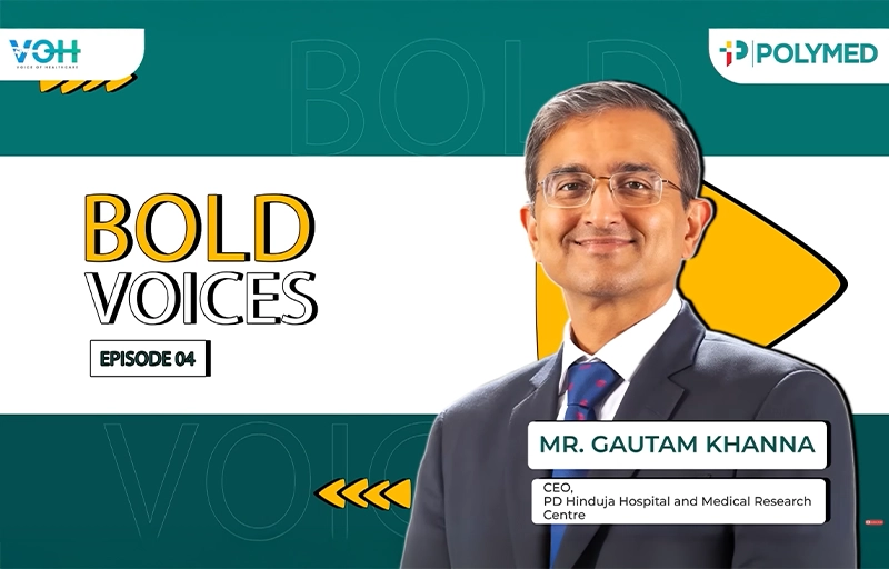 Bold Voices Episode 4: Gautam Khanna