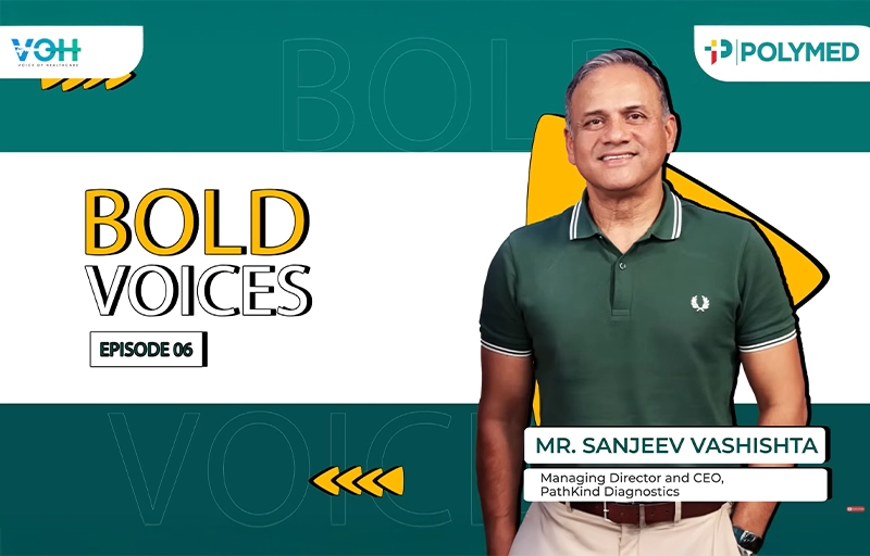 Bold Voices Episode 6 Sanjeev Vashishta