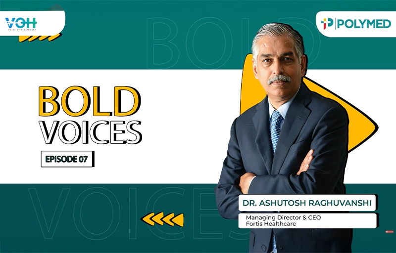 Bold Voices Episode 7: Dr. Ashutosh Raghuvanshi