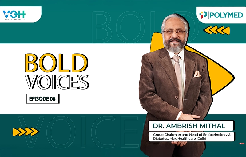 Bold Voices Episode 8: Dr. Ambrish Mithal